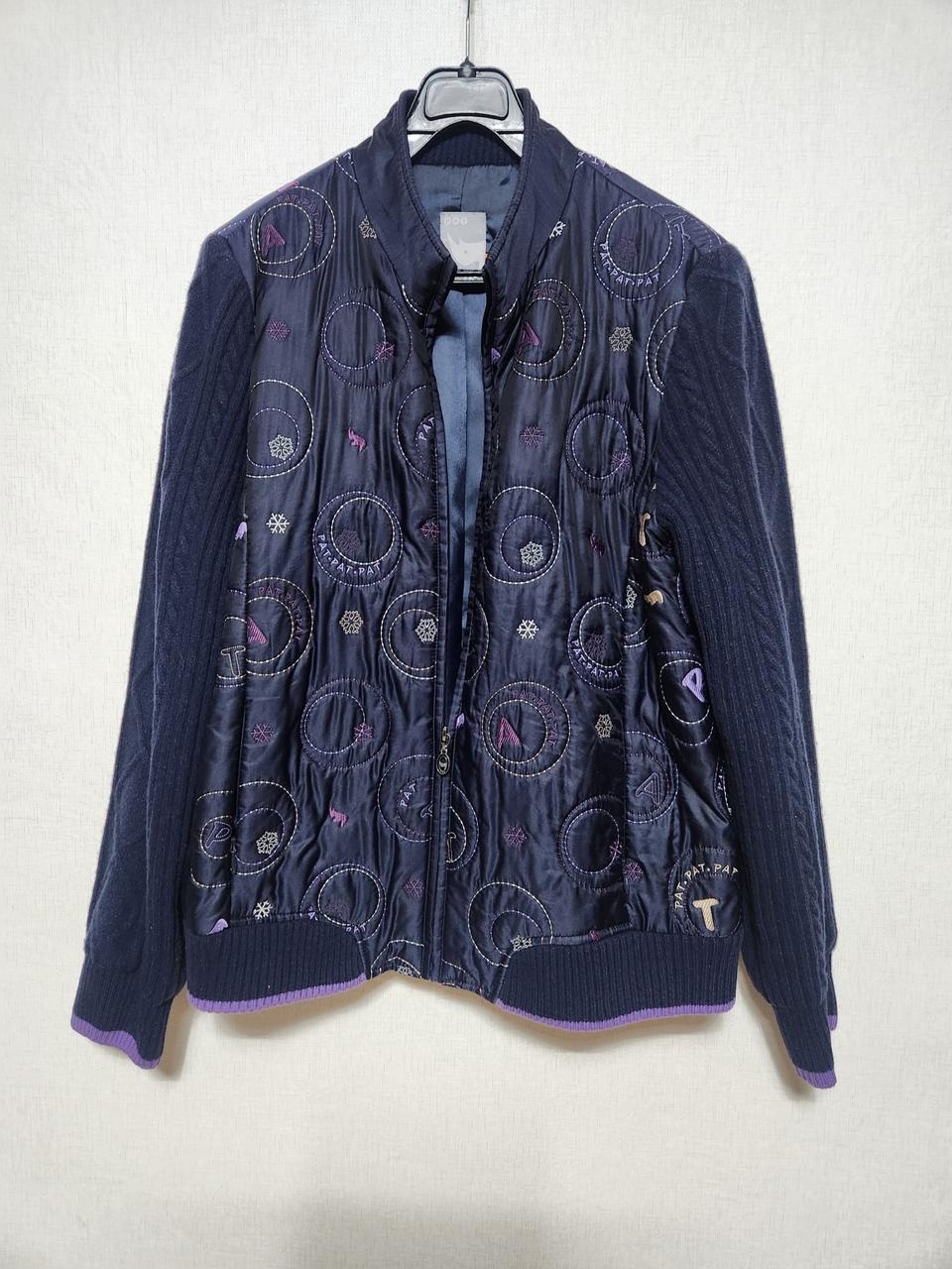 여 PAT 골프 방풍집업 ㅡ100