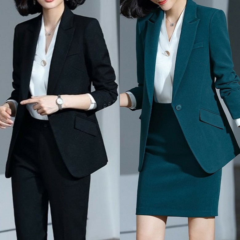 드봉 정장 세트