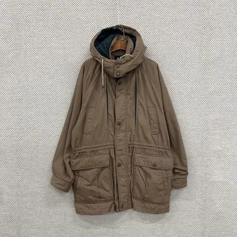 아디다스 올드스쿨 빈티지 야상 자켓 105 C01500