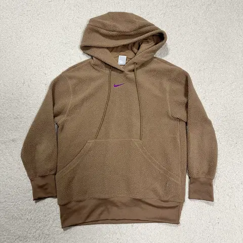 나이키 후리스 후드티 여성 m