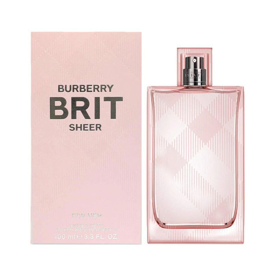 [정품/여자향수] 버버리 브릿 쉬어 EDT 100ml