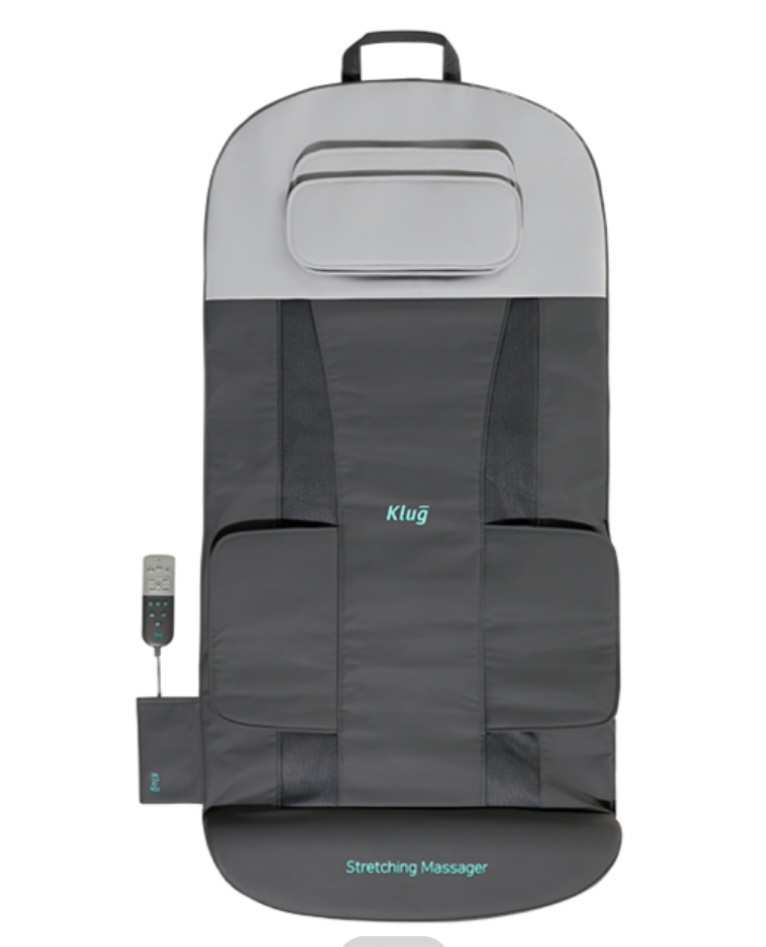 클럭 스트레칭 맛사지기 울트라 온열 안마기 MT-102