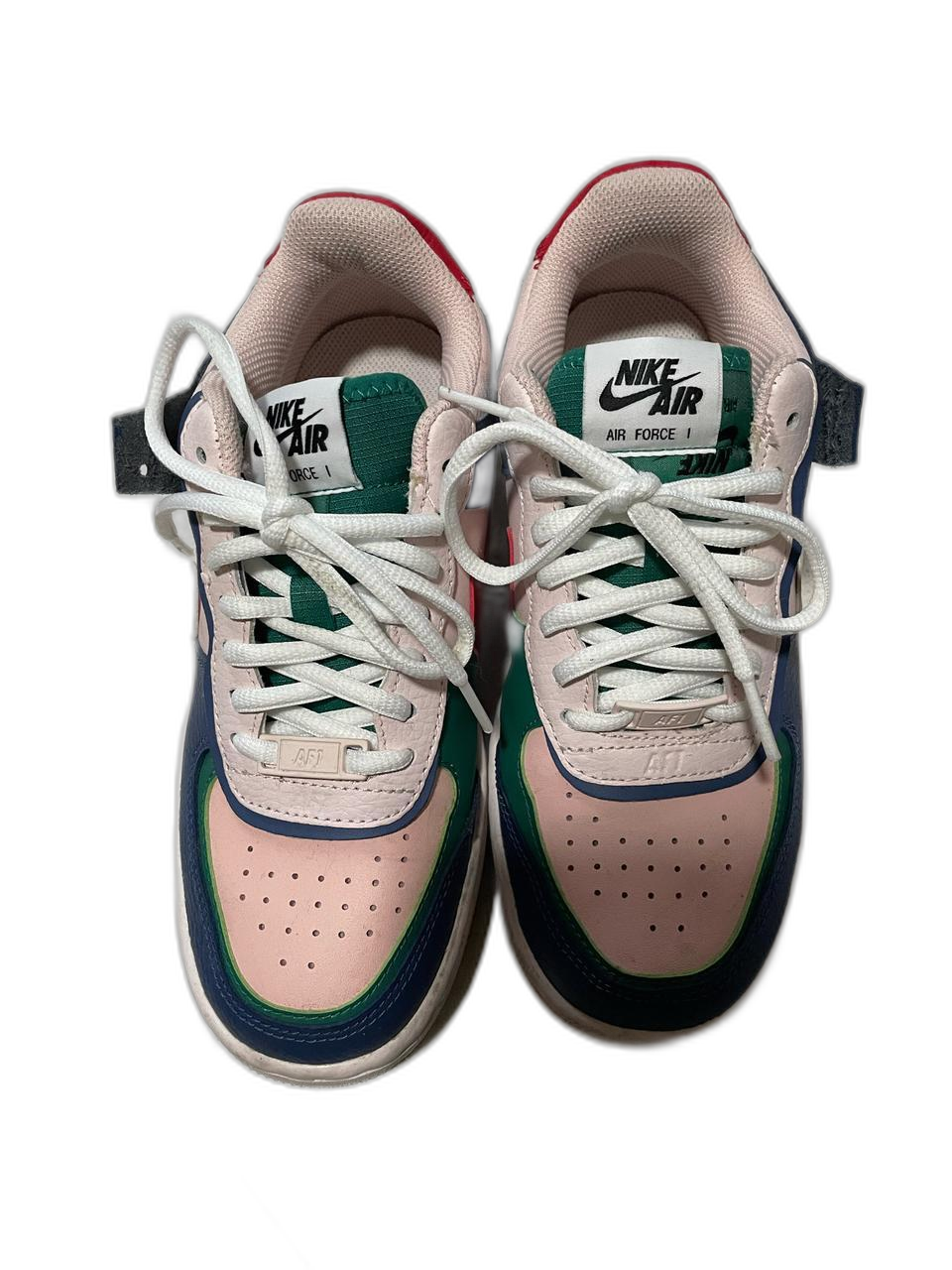 나이키 에어포스1 쉐도우 230