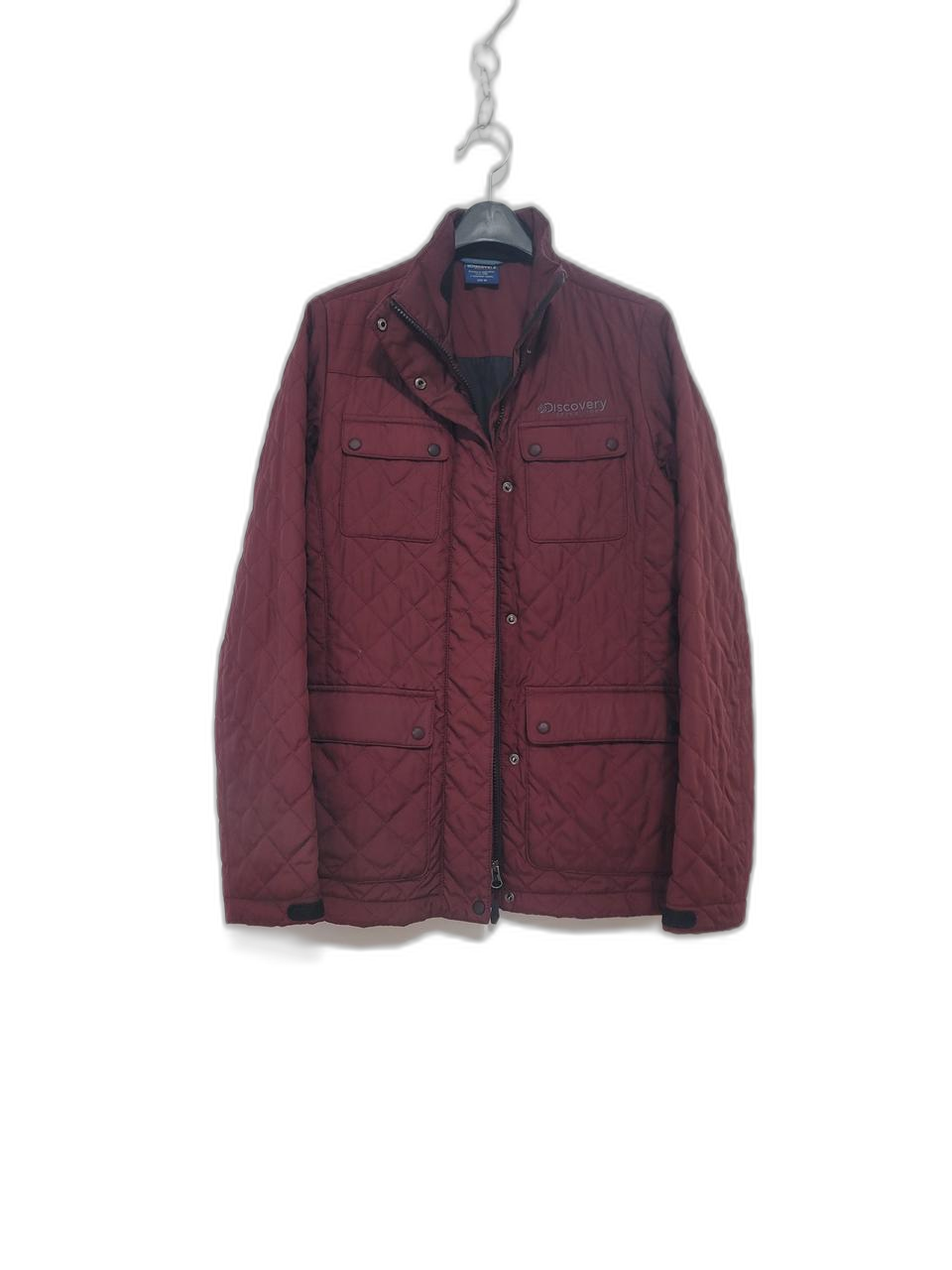 DISCOVERY 디스커버리 퀄팅 여성 경량패딩