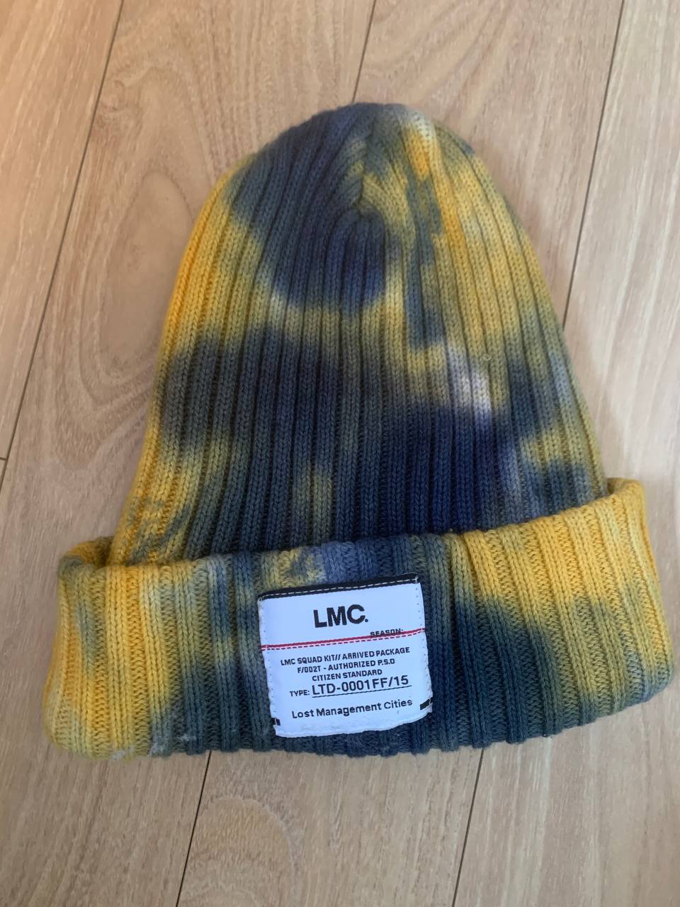 LMC 타이다이드 비니