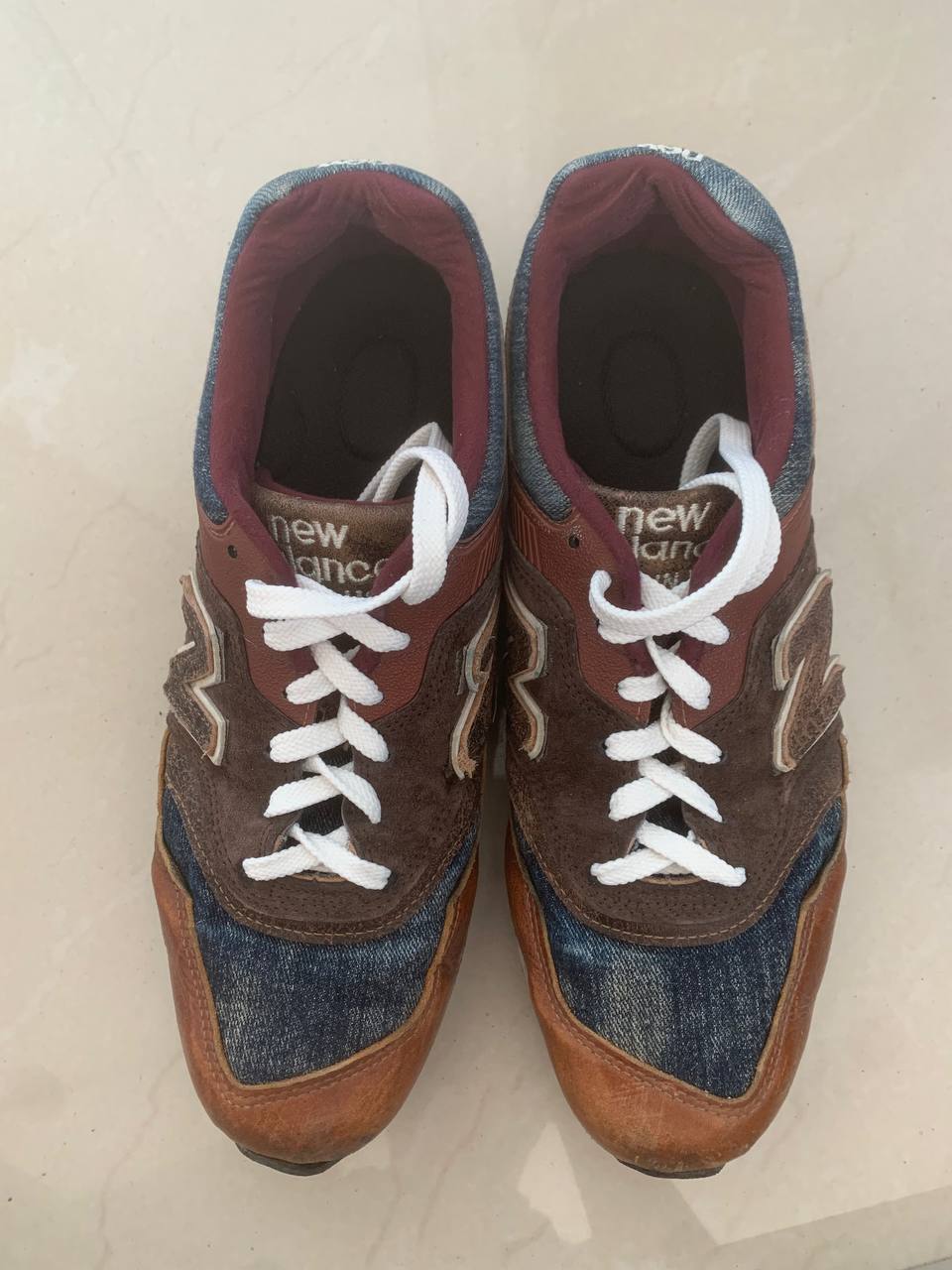 뉴발란스 997SOC made in USA