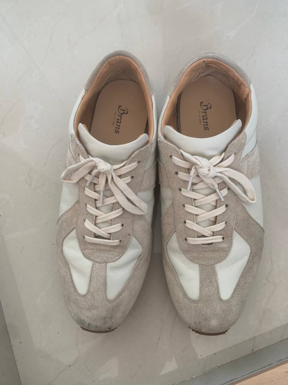 브랜즈 독일군 스니커즈