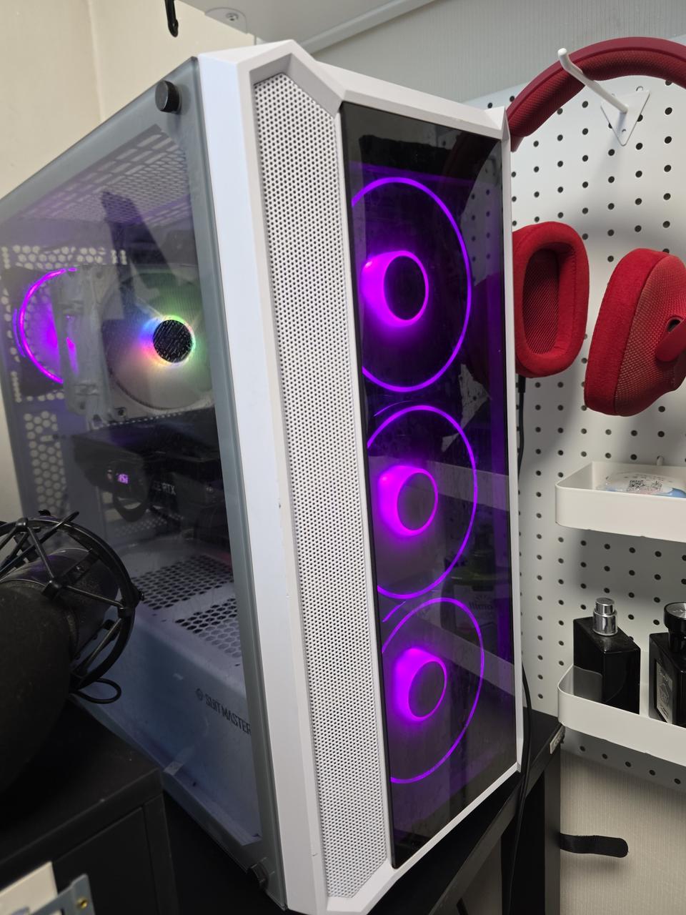 rtx3060 PC 판매합니다. 가격 협의 가능합니다.