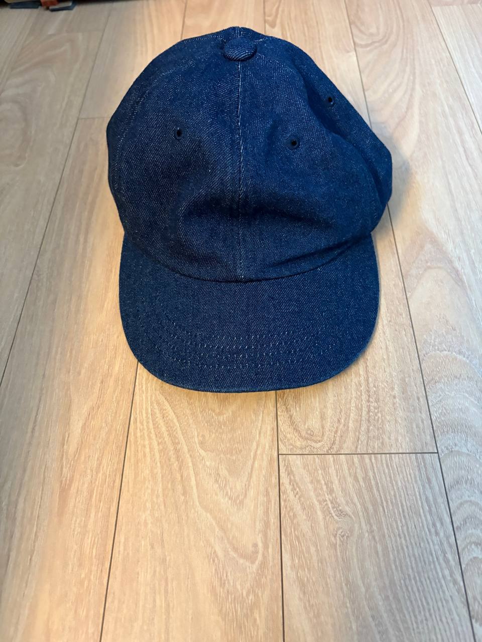 79by79 데님 캡 