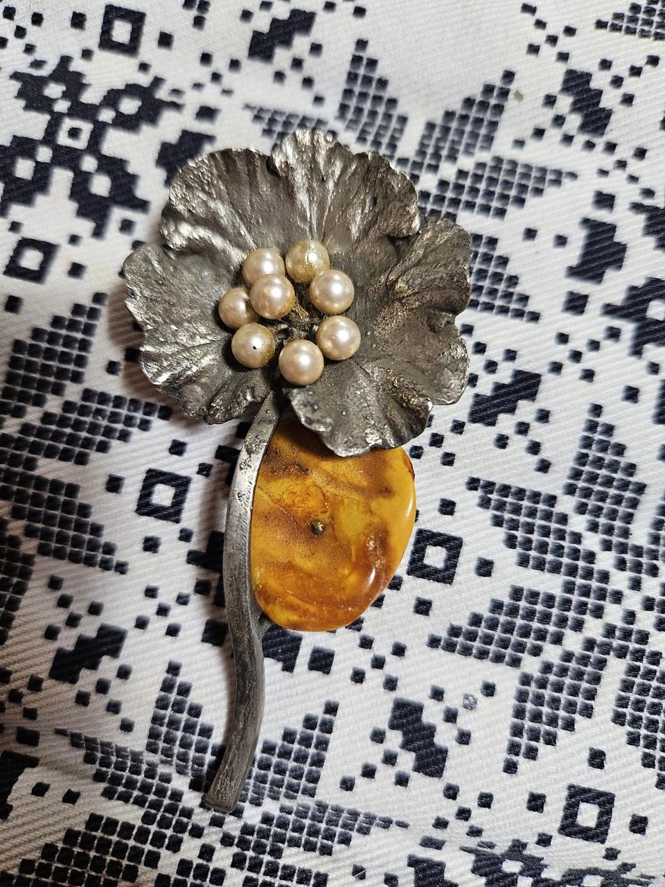 새상품 수제 브롯지