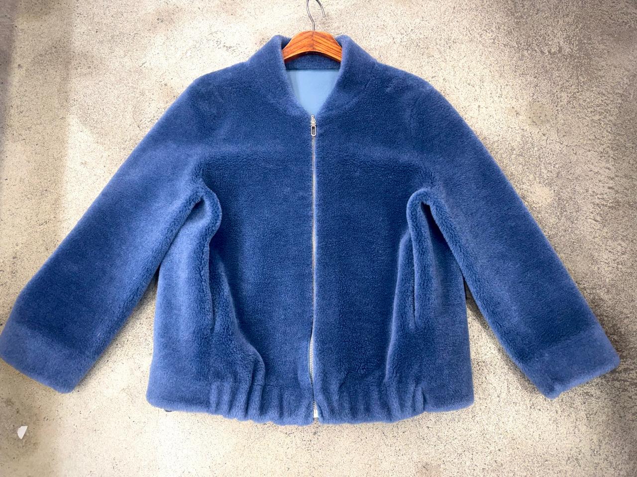 FURPLAY 리버시블 프리미엄 양모 자켓 새상품