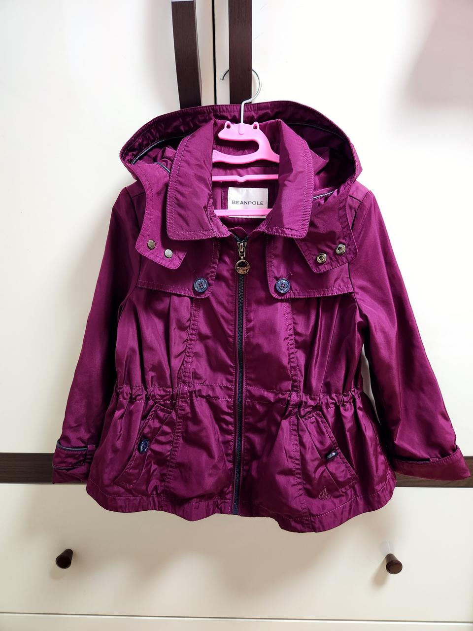 빈폴 여아봄,가을쟈켓점퍼