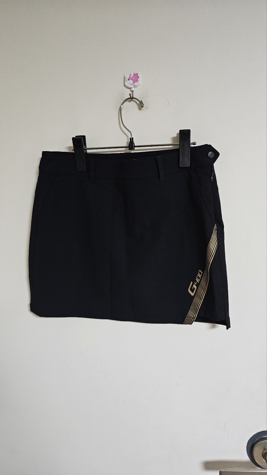 핑 골프 여성 큐롯스커트