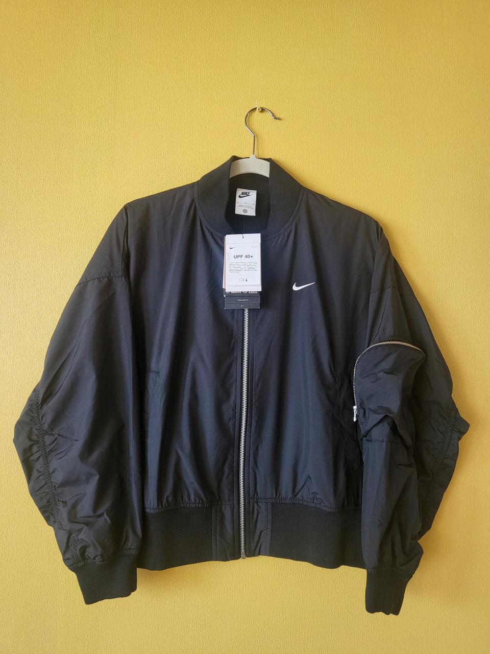 (새상품)나이키 여성 봄버자켓