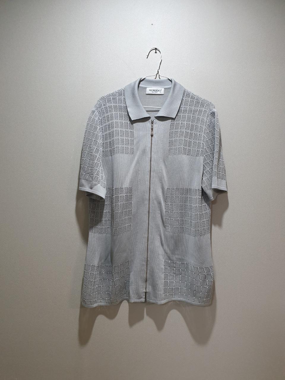 MORADO 니트집업  여성용 100