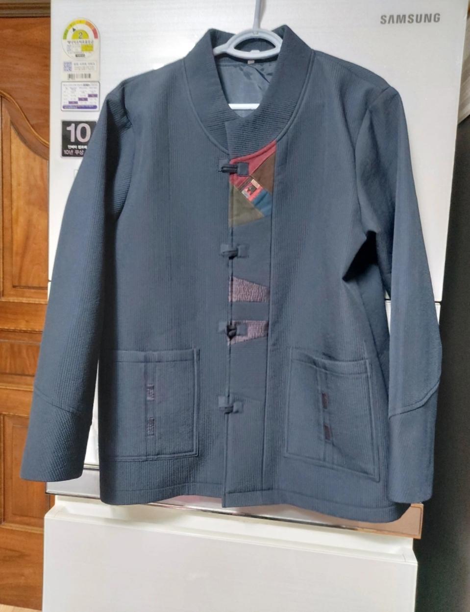 남자 누빔 생활한복