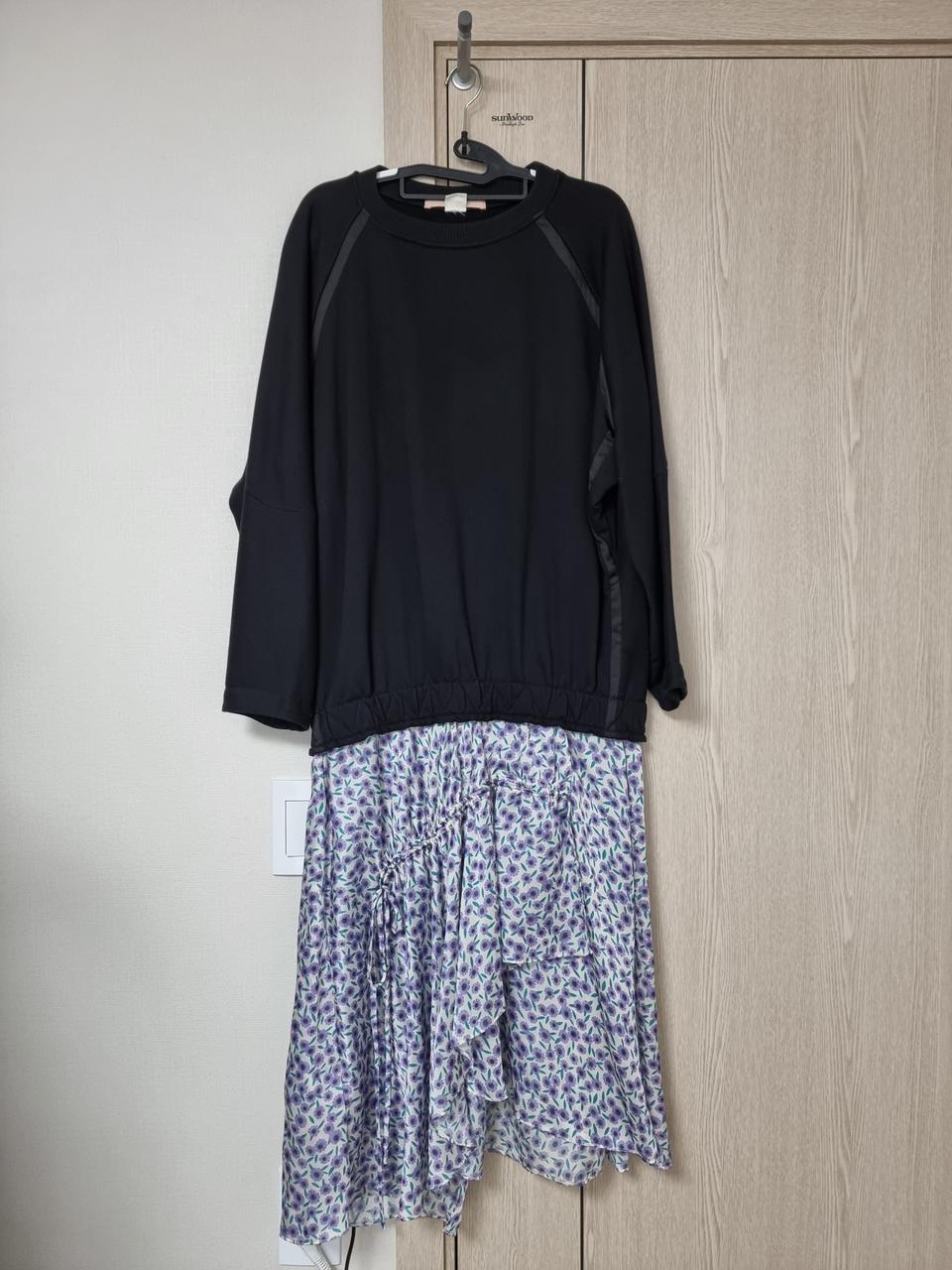 쥬시쥬디 롱원피스