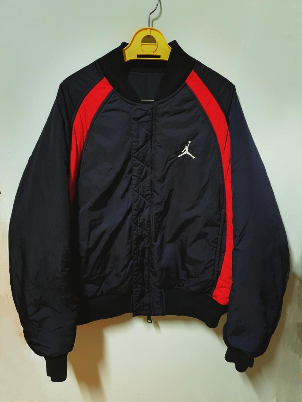 나이키 조던 리버시블 봄버 MA-1 양면 자켓(XL100~105)