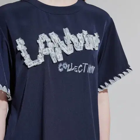 한섬 랑방 티셔츠