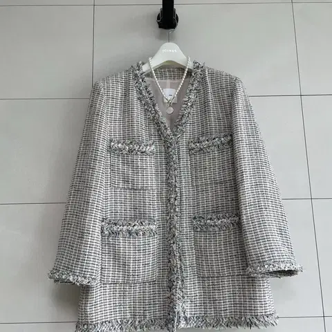 KUHO 구호 트위드자켓