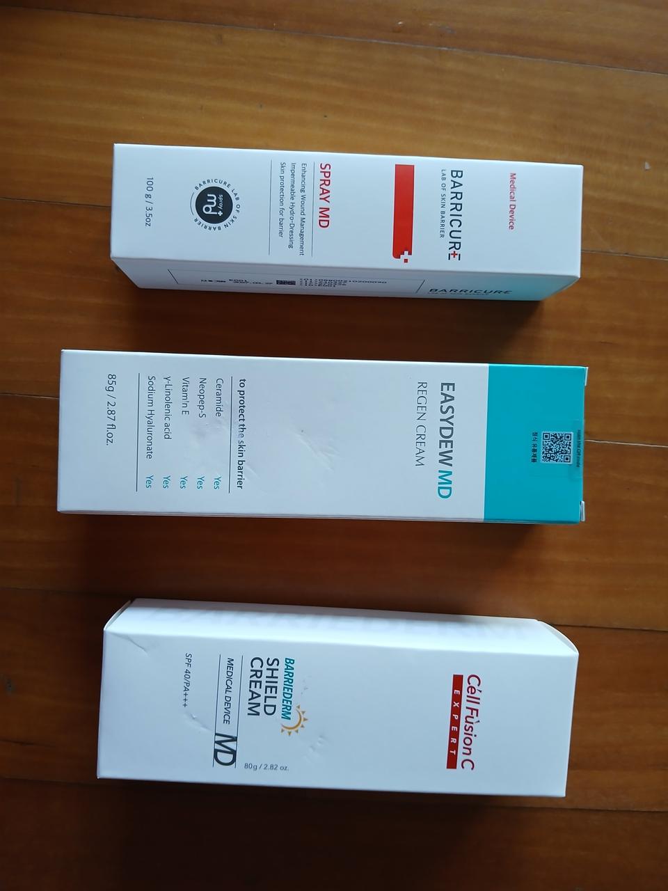 보습크림 썬크림 판매합니다