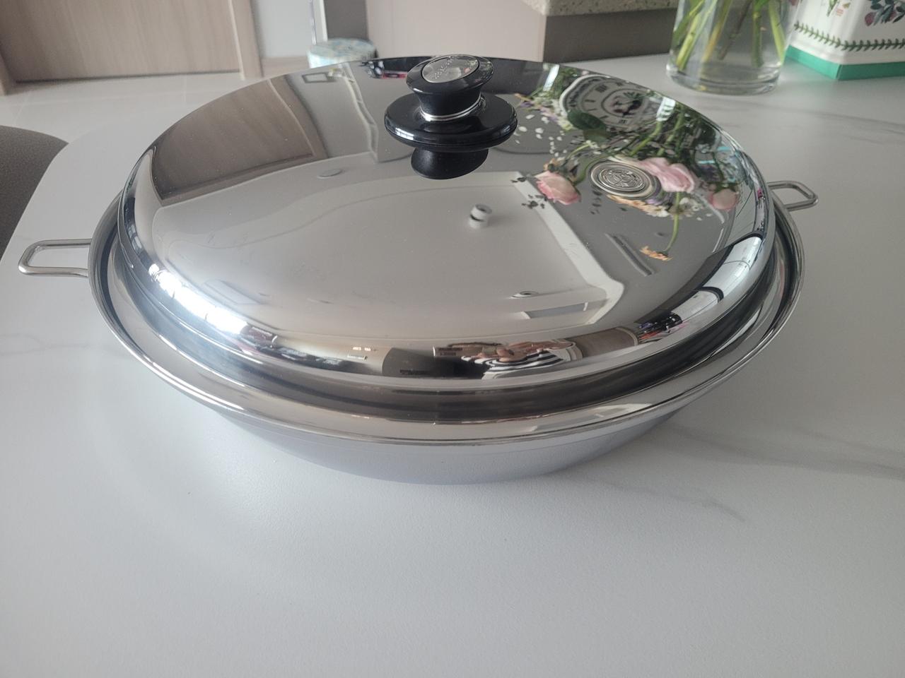 샐러드마스터 고메이드팬