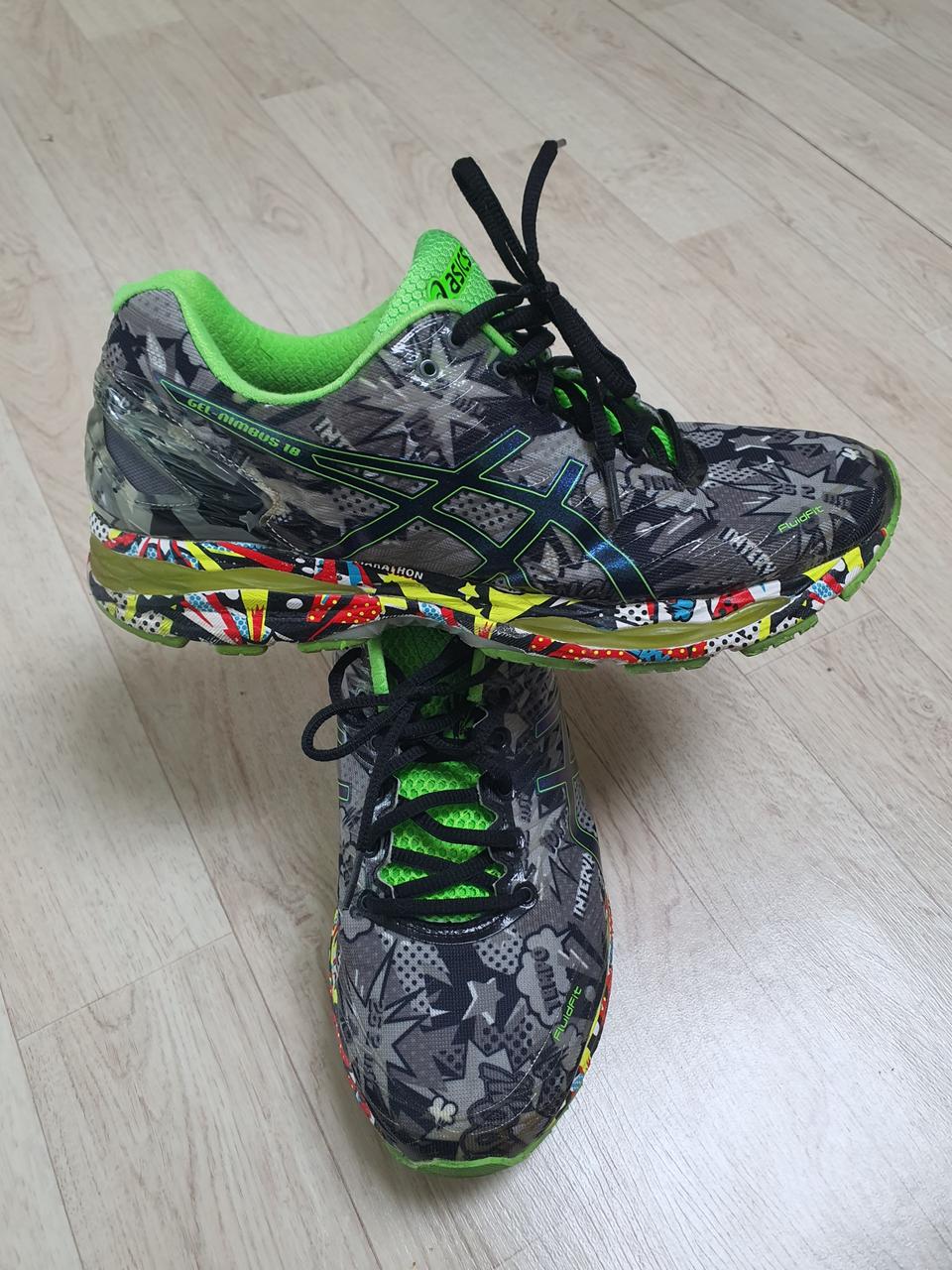 280 아식스 젤 런닝화 운동화 스니커즈 280사이즈 완전깨끗해요