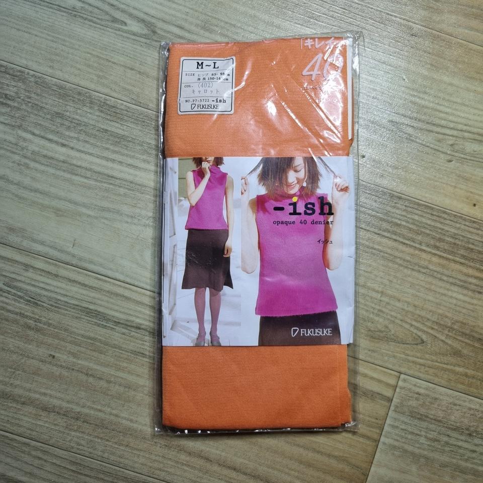 일본수입 후쿠스케 칼라 팬티스타킹