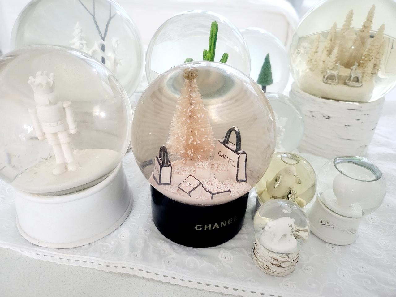 워터볼,스노우워터볼등 10개 모두~