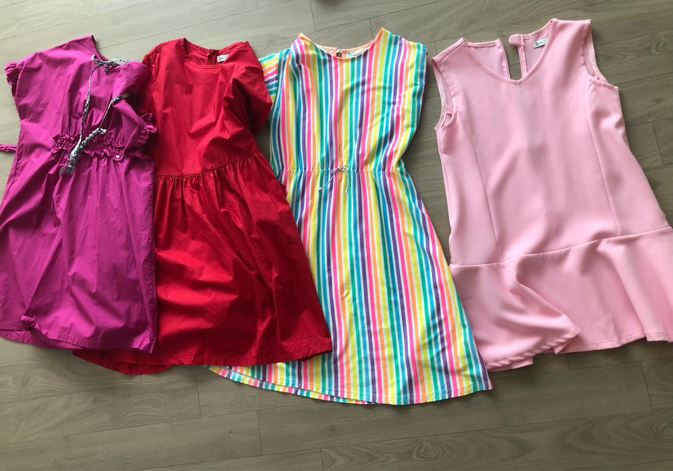 키즈 원피스~아이러브제이~꼬망스~레노마