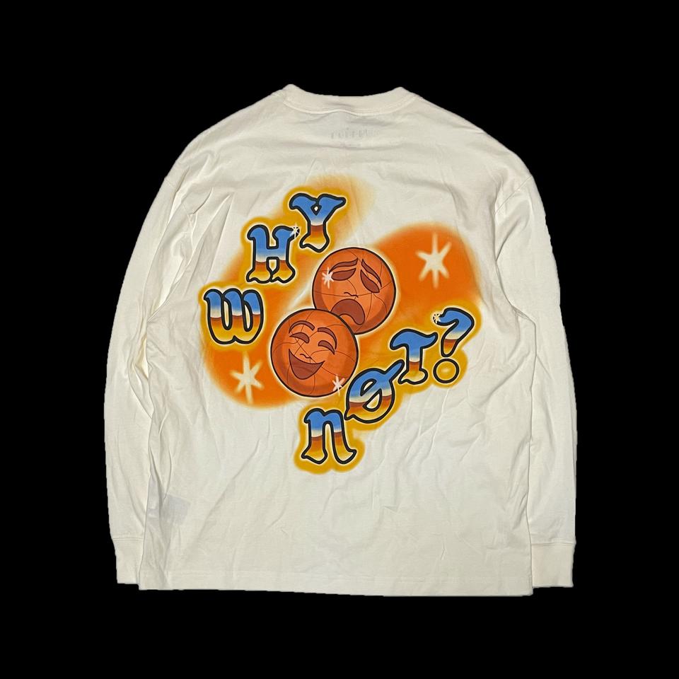 조던 와이낫 롱슬리브 티셔츠