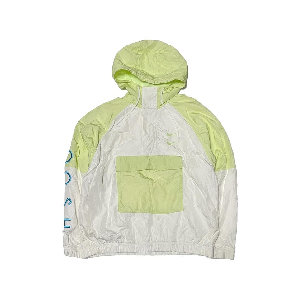 나이키 더블 스우시 아노락 자켓