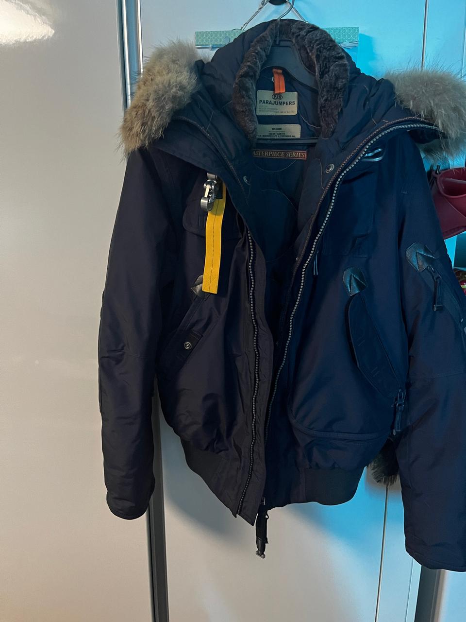 파라점퍼스 고비 정품 민트급