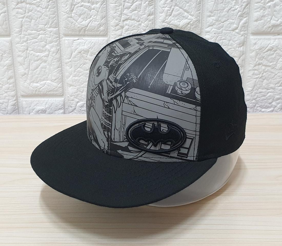 뉴에라 X 마블 사이즈캡( 7"  55.8cm)