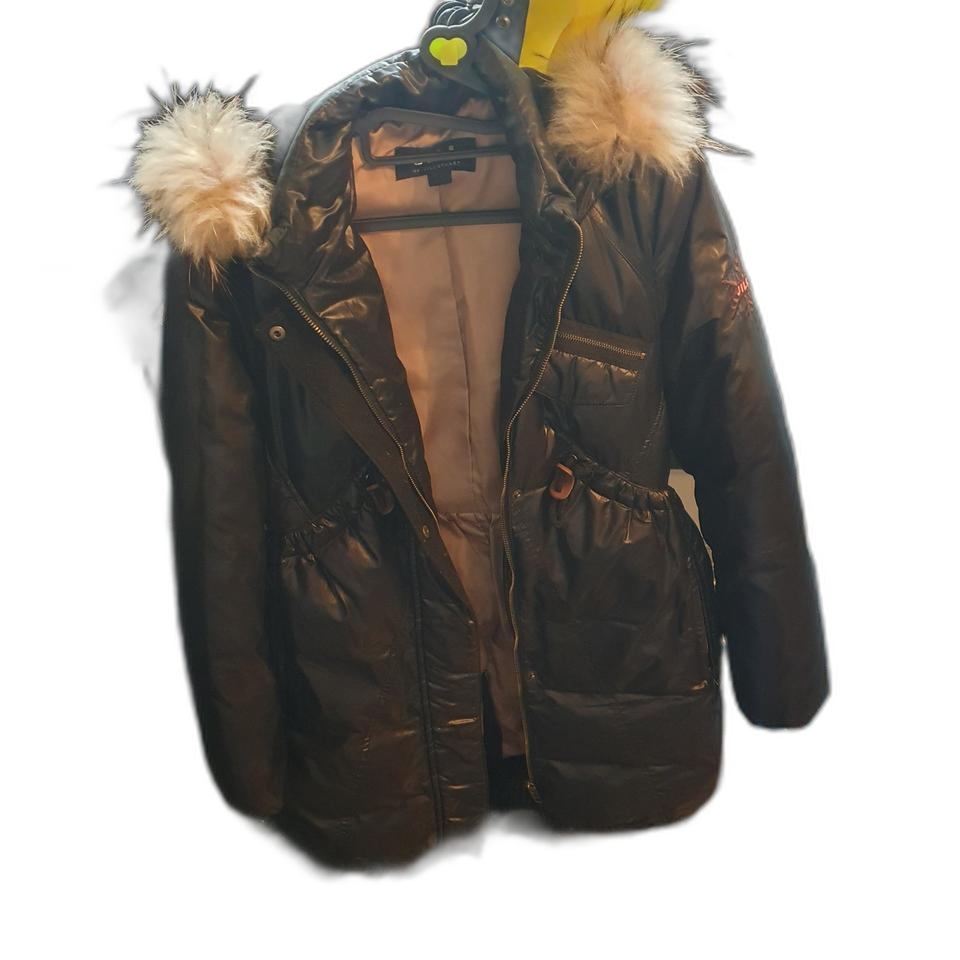 질스튜어트 패딩코트