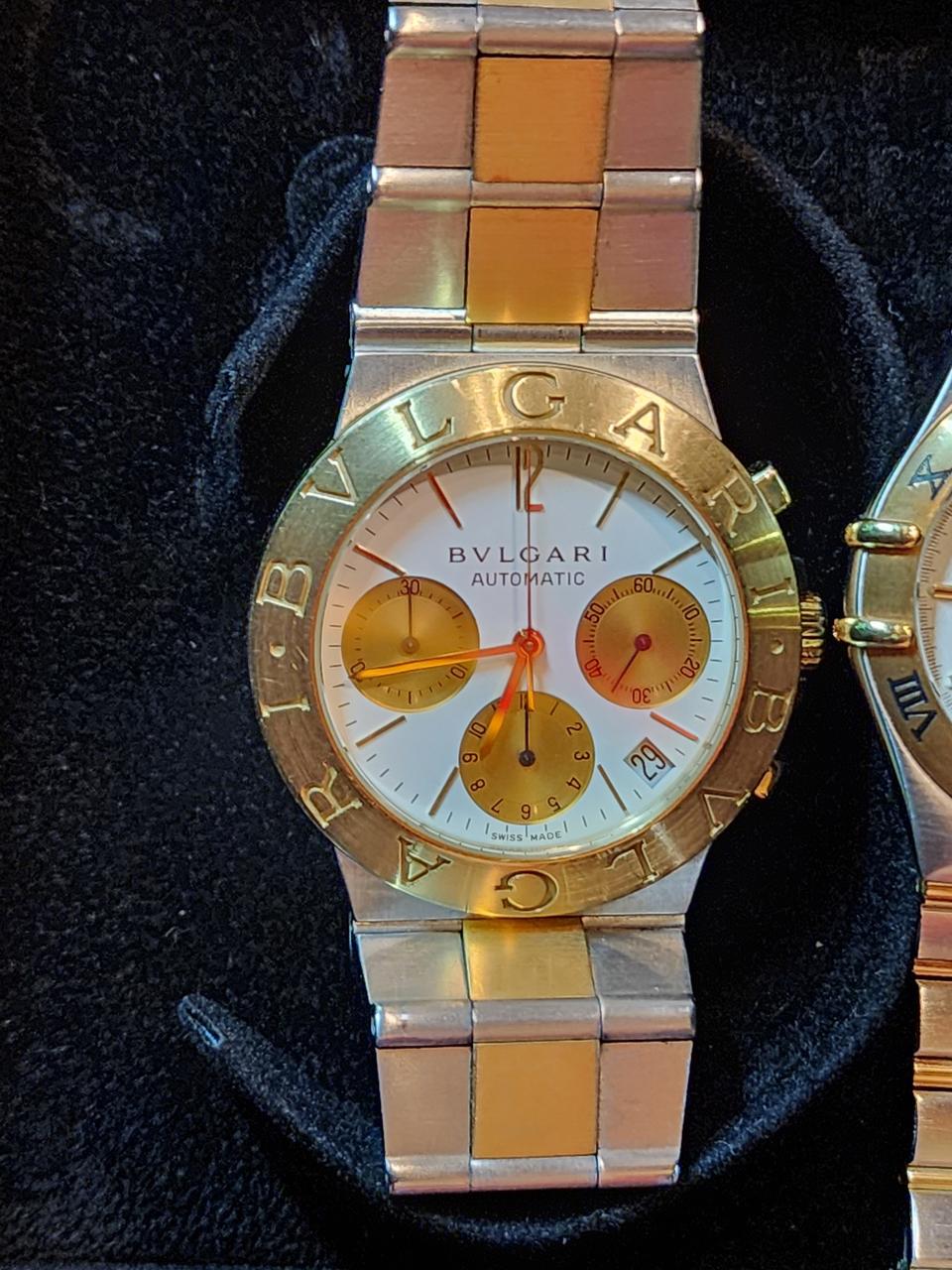 불가리디아고노 오메가 컨스틸레이션 불가리비제로원 구찌고스트