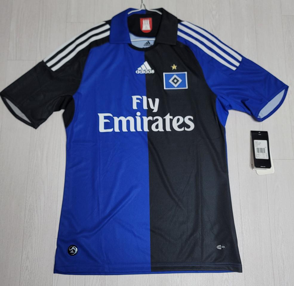 09-10 함부르크 어웨이 노마킹 95 S 탭채 새제품 8만원