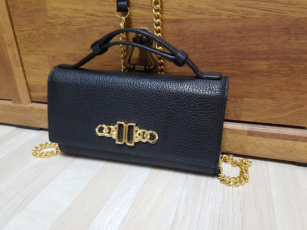 닥스 미니 크로스백