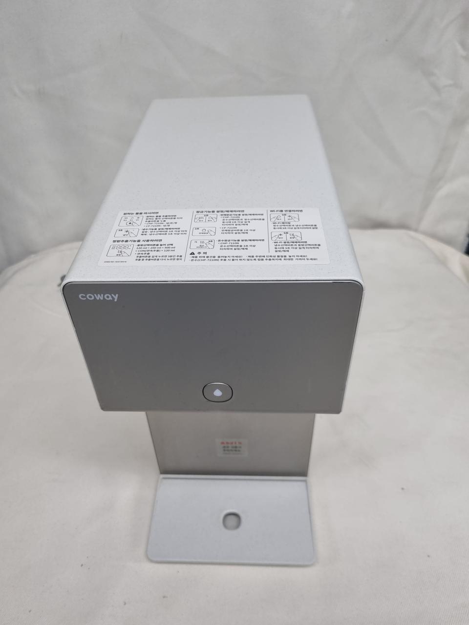 렌탈료없는 코웨이 신형 직수정수기.필터새거포함.