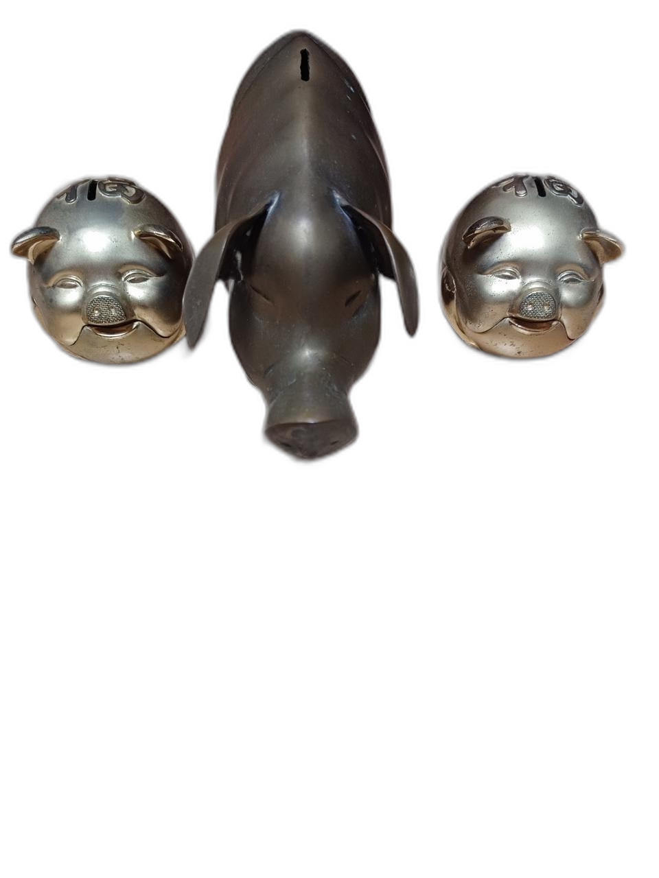 돼지 저금통 골동품