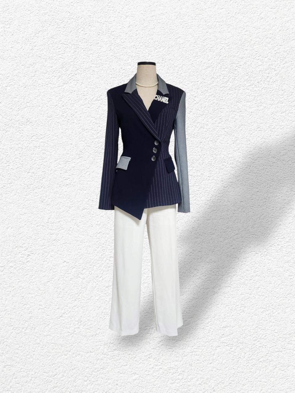 새상품/간절기 언발자켓 S