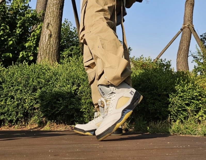 조던5 아 마 마니에르 260 새상품 풀박