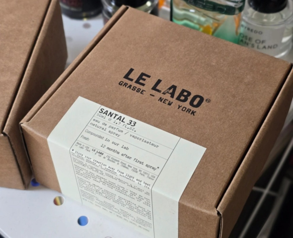 르라보 상탈33 50ml 미개봉 향수 신세계 정품