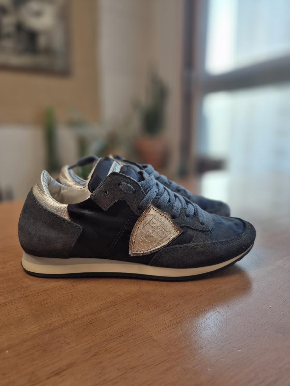 230-235(36)정품 필립모델 스니커즈