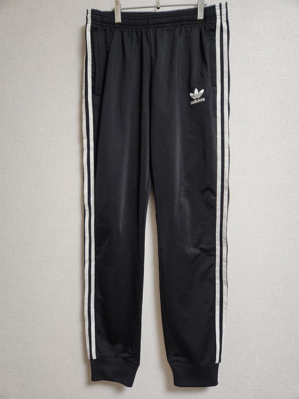 아디다스 남성 트레이닝 바지