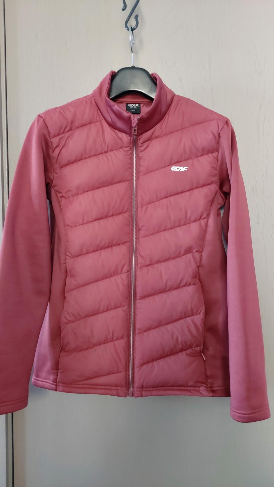 르까프 하이브리드 패딩. 90.