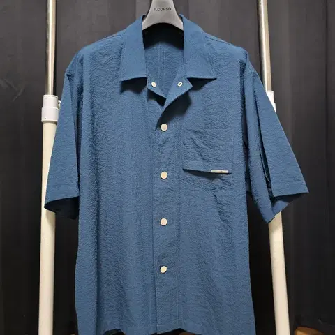 일꼬르소 반팔 셔츠자켓 판매