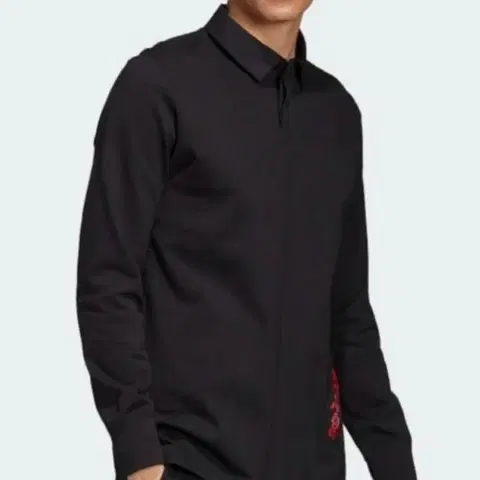 아디다스 긴팔 카라티 폴로티 럭비티