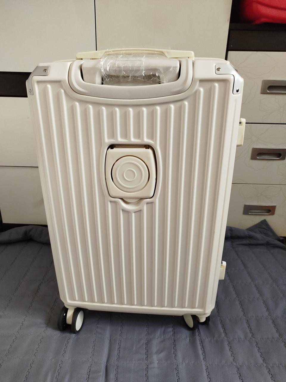 여자 신상 캐리어 다용도 방폭 5륜 캐리어 여자 7부 밀폐 안감 브