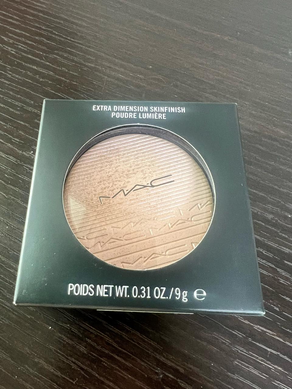 맥 MAC 엑스트라 디멘션 스킨피니쉬 하이라이터(쇼골드)
